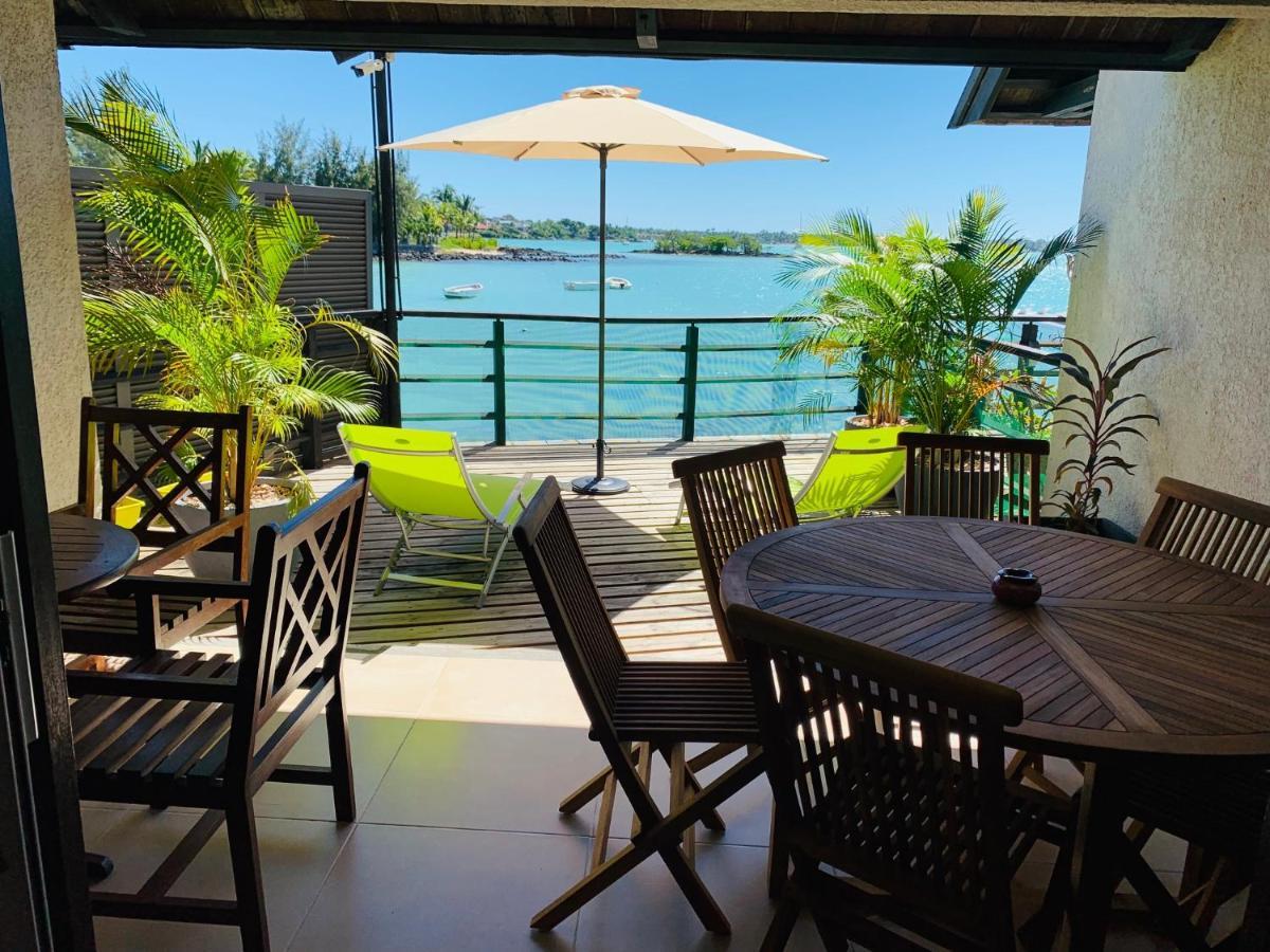Appartement Grand Baie Ile Maurice المظهر الخارجي الصورة