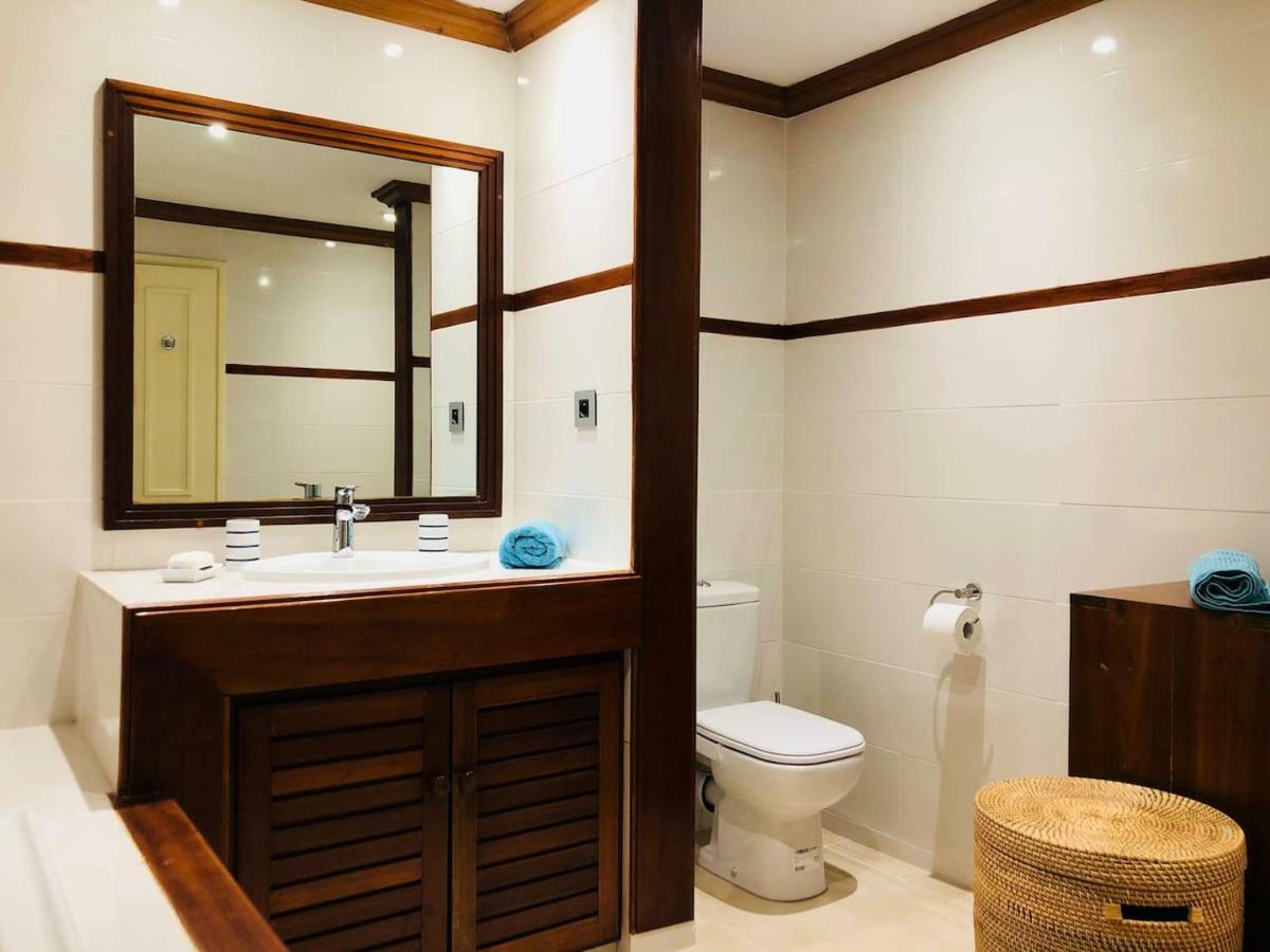 Appartement Grand Baie Ile Maurice المظهر الخارجي الصورة