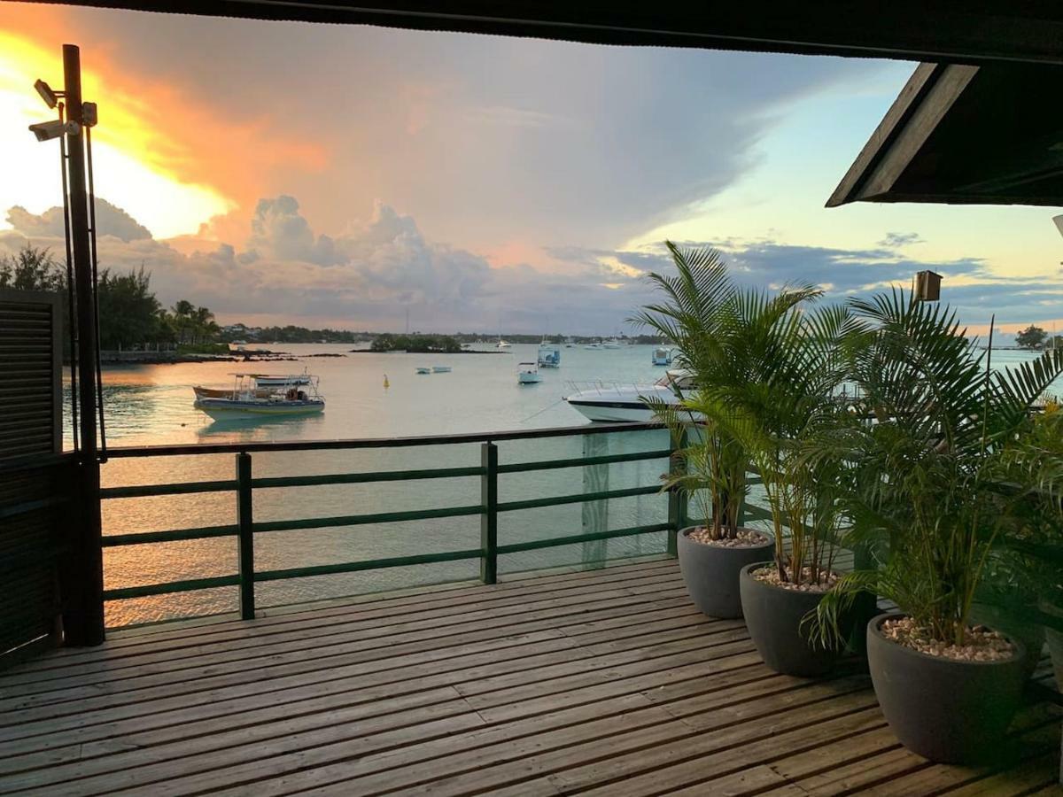 Appartement Grand Baie Ile Maurice المظهر الخارجي الصورة