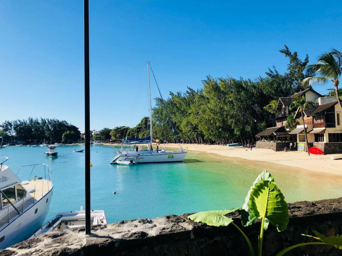 Appartement Grand Baie Ile Maurice المظهر الخارجي الصورة