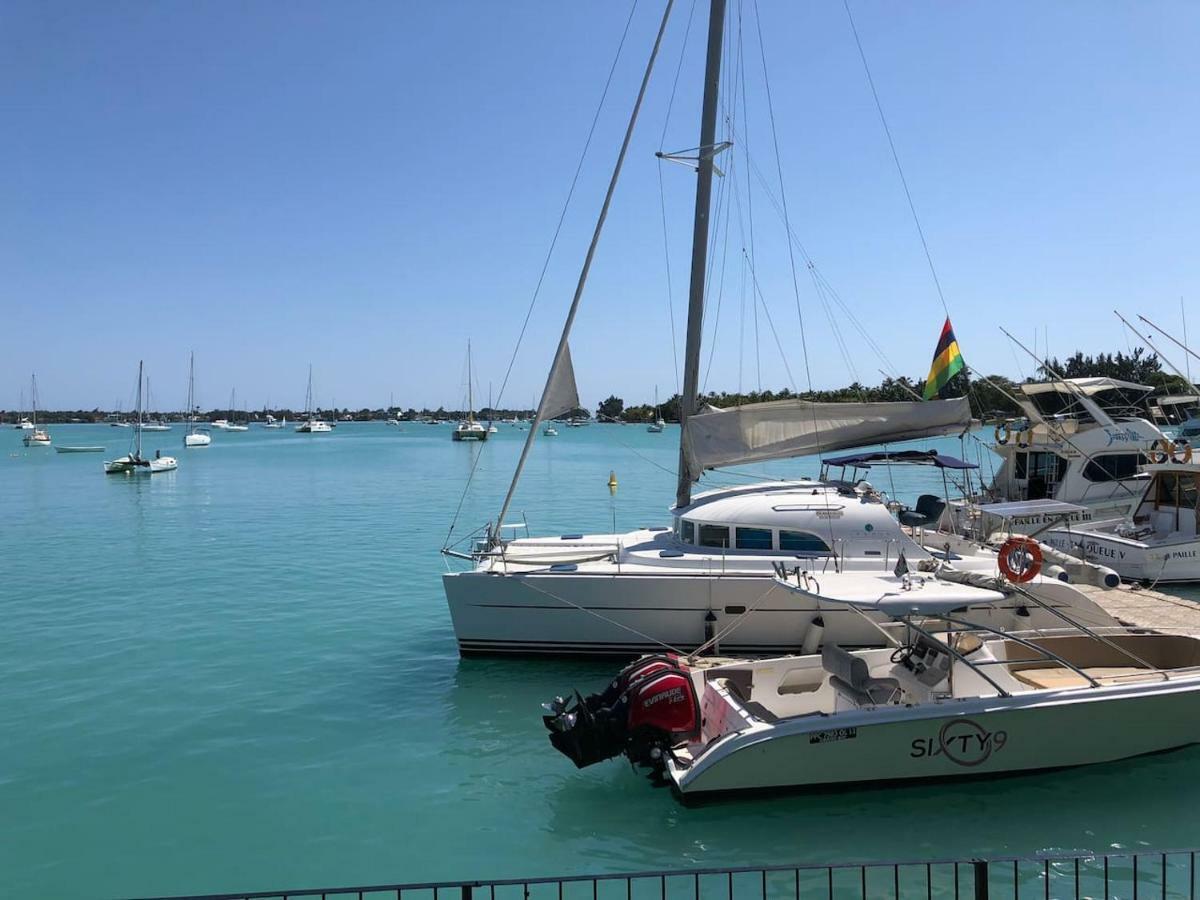 Appartement Grand Baie Ile Maurice المظهر الخارجي الصورة