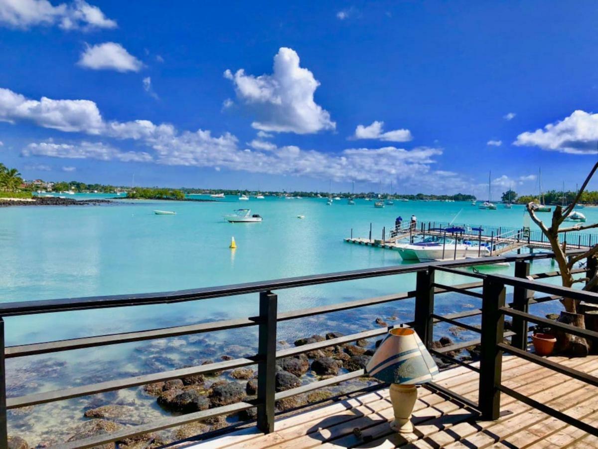 Appartement Grand Baie Ile Maurice المظهر الخارجي الصورة
