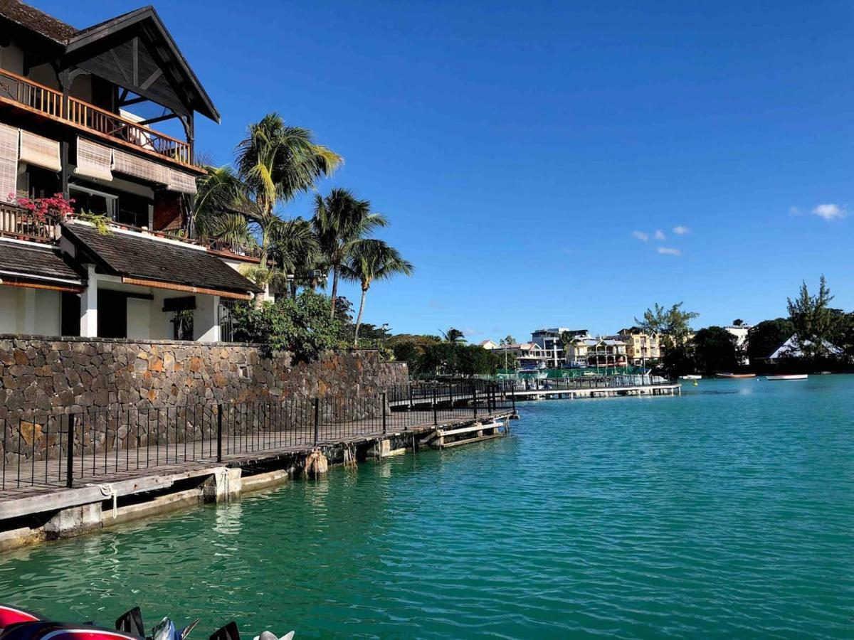 Appartement Grand Baie Ile Maurice المظهر الخارجي الصورة