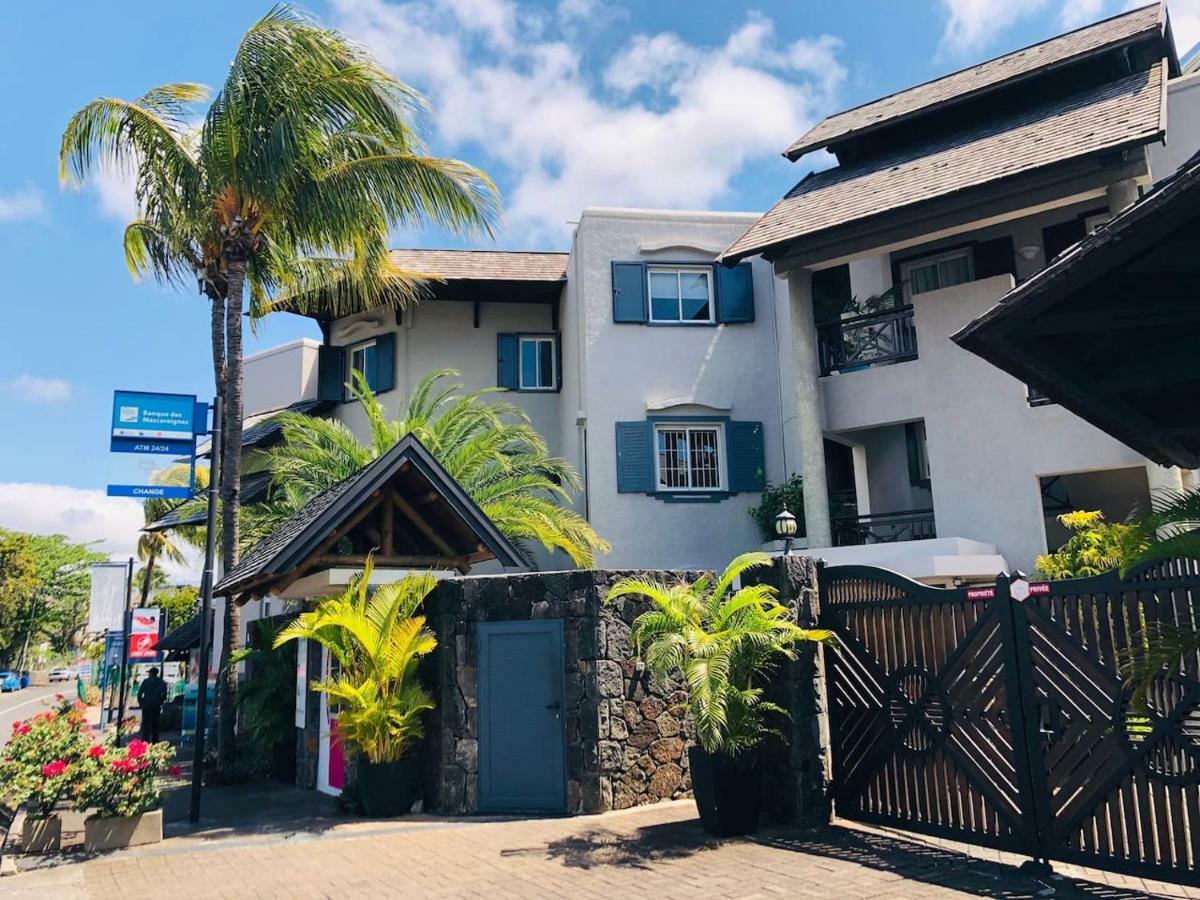Appartement Grand Baie Ile Maurice المظهر الخارجي الصورة