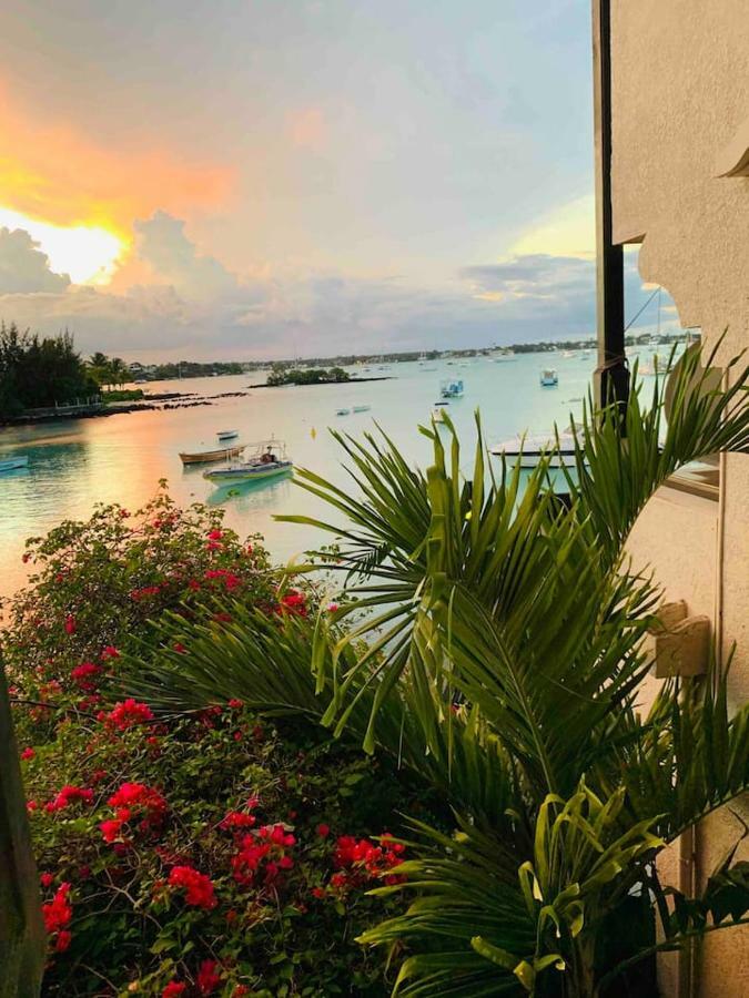 Appartement Grand Baie Ile Maurice المظهر الخارجي الصورة