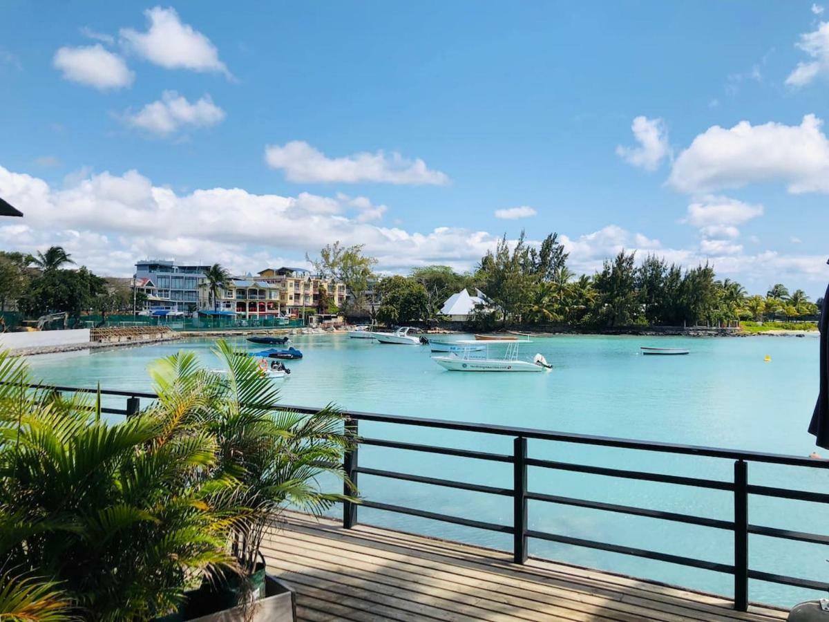 Appartement Grand Baie Ile Maurice المظهر الخارجي الصورة